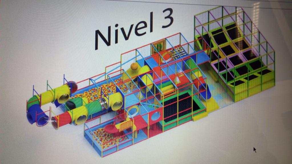 construccion de espacios de juego para niños en españa 3